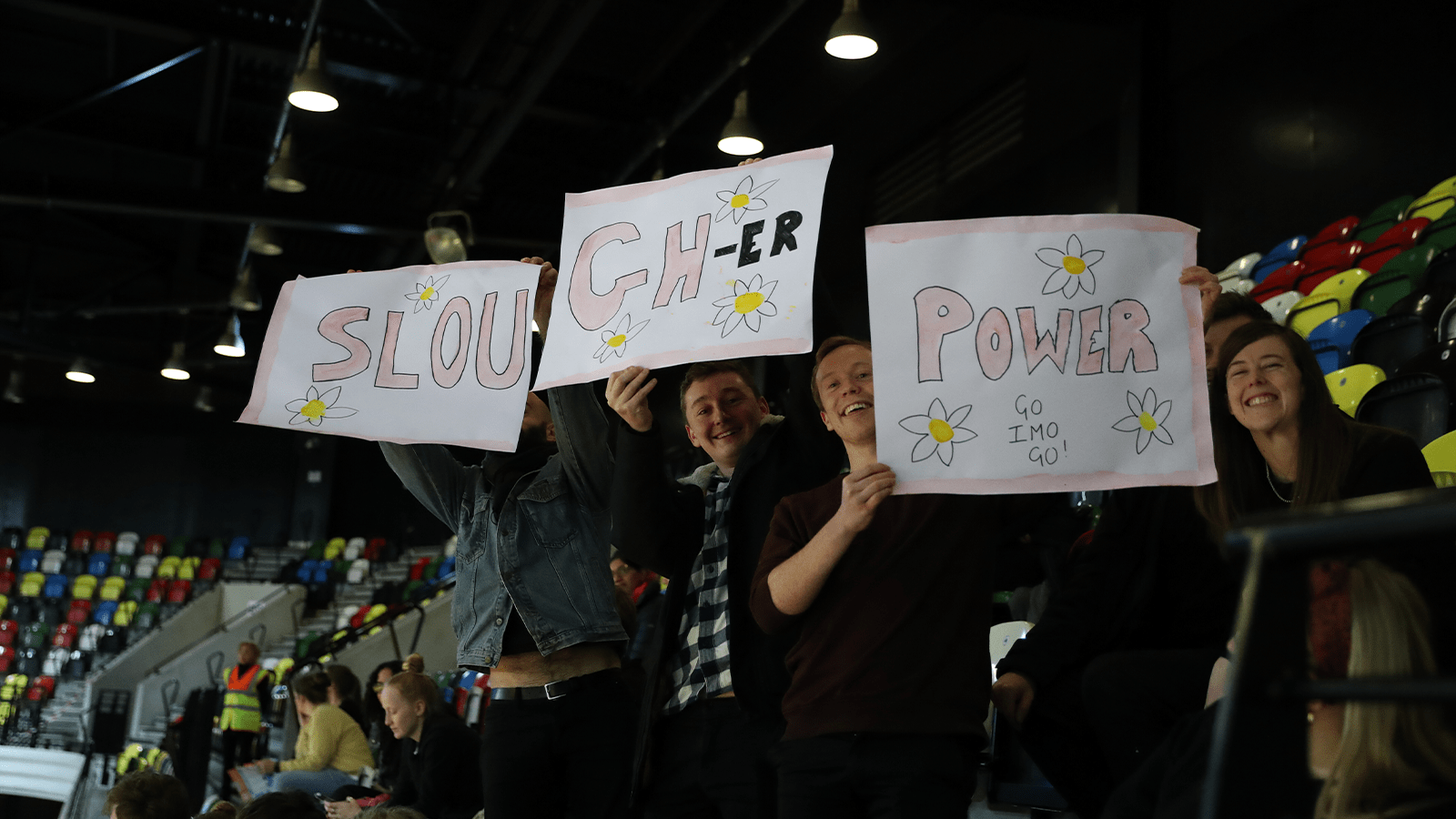 2022 Super 6s Indoor Hockey Finals